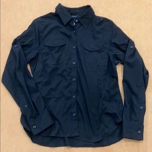 Columbia Omni-Shade shirt size s